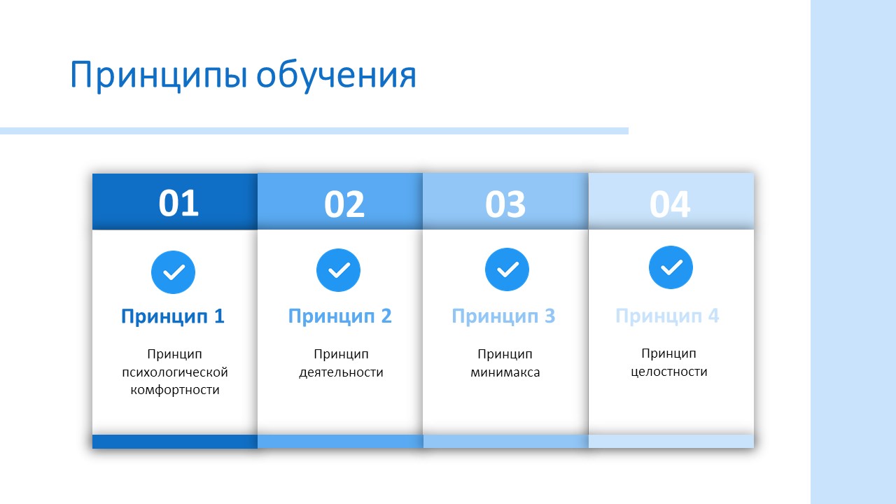 Принципы 1